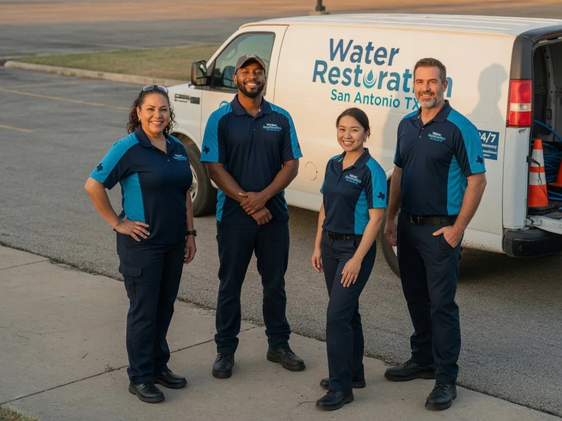 Water Damage Repair company in Roebling, NJ