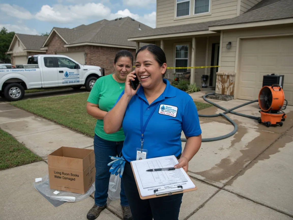 Water Damage Repair Roebling, NJ FAQs